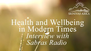 Interview with Sabras Radio
