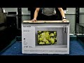 Sony XH81 Unboxing, Setup and 4K Demo Videos