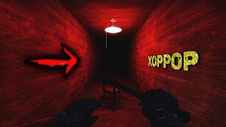 БҰЛ ҮЙДЕН ШЫҒУ МҮМКІН ЕМЕС ✦ ХОРРОР ОЙЫН ✦ CS:GO ХОРРОР