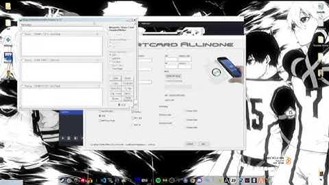 X2 Emv Software tutorial - how to start swiping using MSRX, ATRTOOLS, ISTfiles, dumps