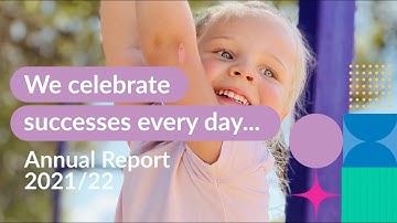 Uniting Country | Annual Report Animation