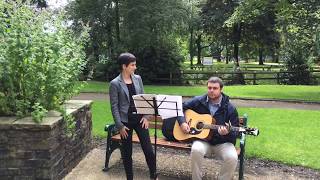 Linger (The Cranberries) - Acoustic Cover / Bluesky Dreamers