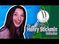 ÇOK EĞLENCELİ BİR OYUN | The Henry Stickmin Collection TÜRKÇE