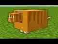 So I made Garfield in Minecraft...