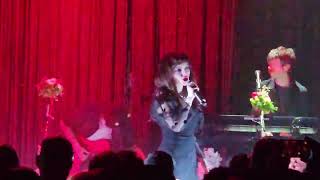 Lauren Mayberry - Sorry, Etc. - 9/22/23, Lincoln Hall, Chicago