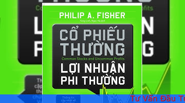 Review sách: Cổ phiếu thường Lợi nhuận phi thường PDF