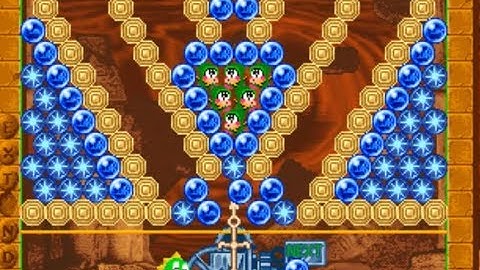 Puzzle bobble 2x (퍼즐버블 2x) part 5 (1 coin, 15:50)