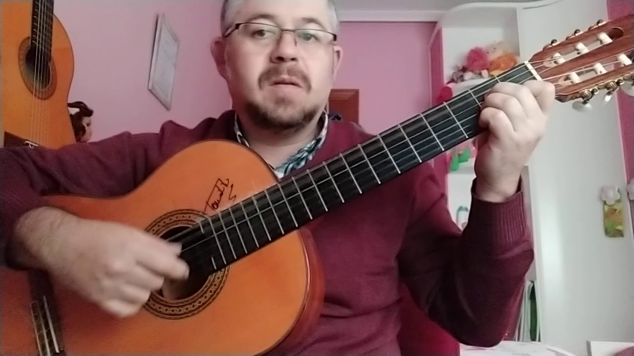 las cintas de mi capa canción de Tuna  tutorial de guitarra muy sencillo