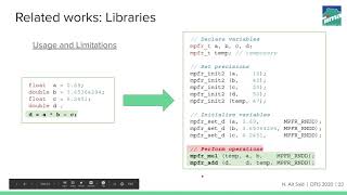 Famous FPU Bit-Width Optimization for Approximate Computing: A Non-Intrusive Approach Wealth