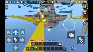 Hello guys I'm play blockman go Soo guys please support me (blockman go)