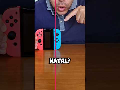 Qual você quer ganhar no Natal? Qual você quer ganhar no Natal?