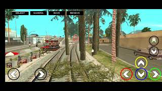 Cleo Map Editor GTA SA ANDROID screenshot 5