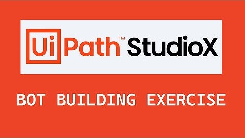 #UiPathSkillathon2022 GOLD PRICE Bot Building Exercise