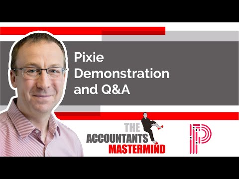 Simon Chaplin speaking to Celso Pinto from Pixie Software | The Accountants' Mastermind