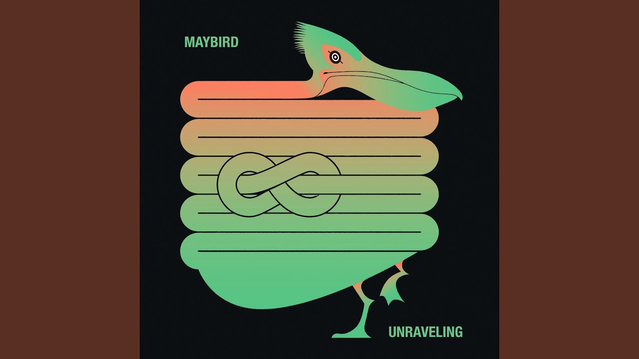Maybird - Bluebird Flew Away akkoorden