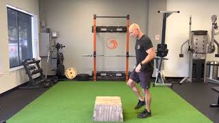 K2 Box Jump