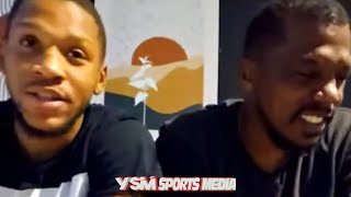 Brian Norman Jr Brutally Honest on facing Giovanni Santillan &amp; being Knocked Down