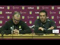 "WE WERE VERY AMBITIOUS" | ASTON VILLA 2 - 3  LEEDS UNITED  | BIELSA POST-MATCH REACTION