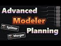 Satisfactory Modeler - Tips You Need To Know: Splitters, Mergers, Metrics, Plan Types, &amp; More