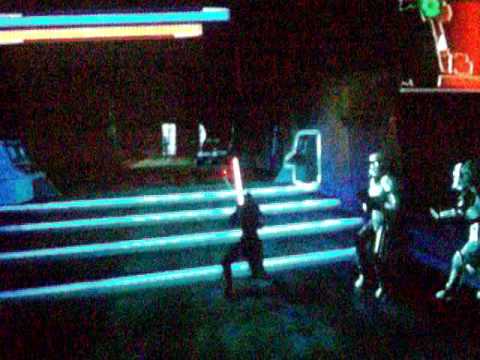 Star Wars The Force Unleashed Wii Walkthrough Part 28