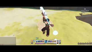 Farever first dungeon solo Lost City of Mayda