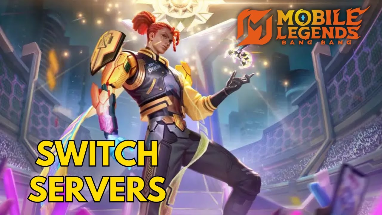 How to Switch Servers in Mobile Legends 2026?