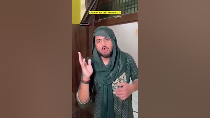 Chaman aur uski neendh 😂🔥|| Indian family #shorts #chaman #relatable #chotabhai #bachpan