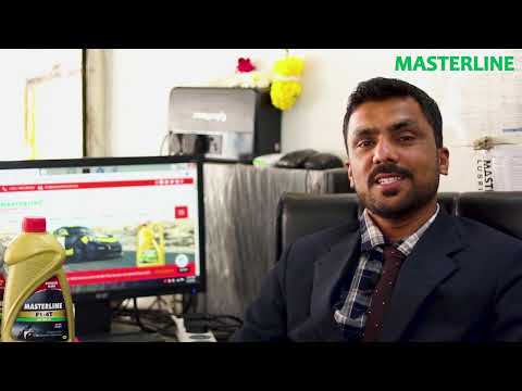 Pro Tips To Become A Successful Businessman: Mr. Shailesh Shahare Masterline Oil Distributor Nagpur - video from MASTERLINE