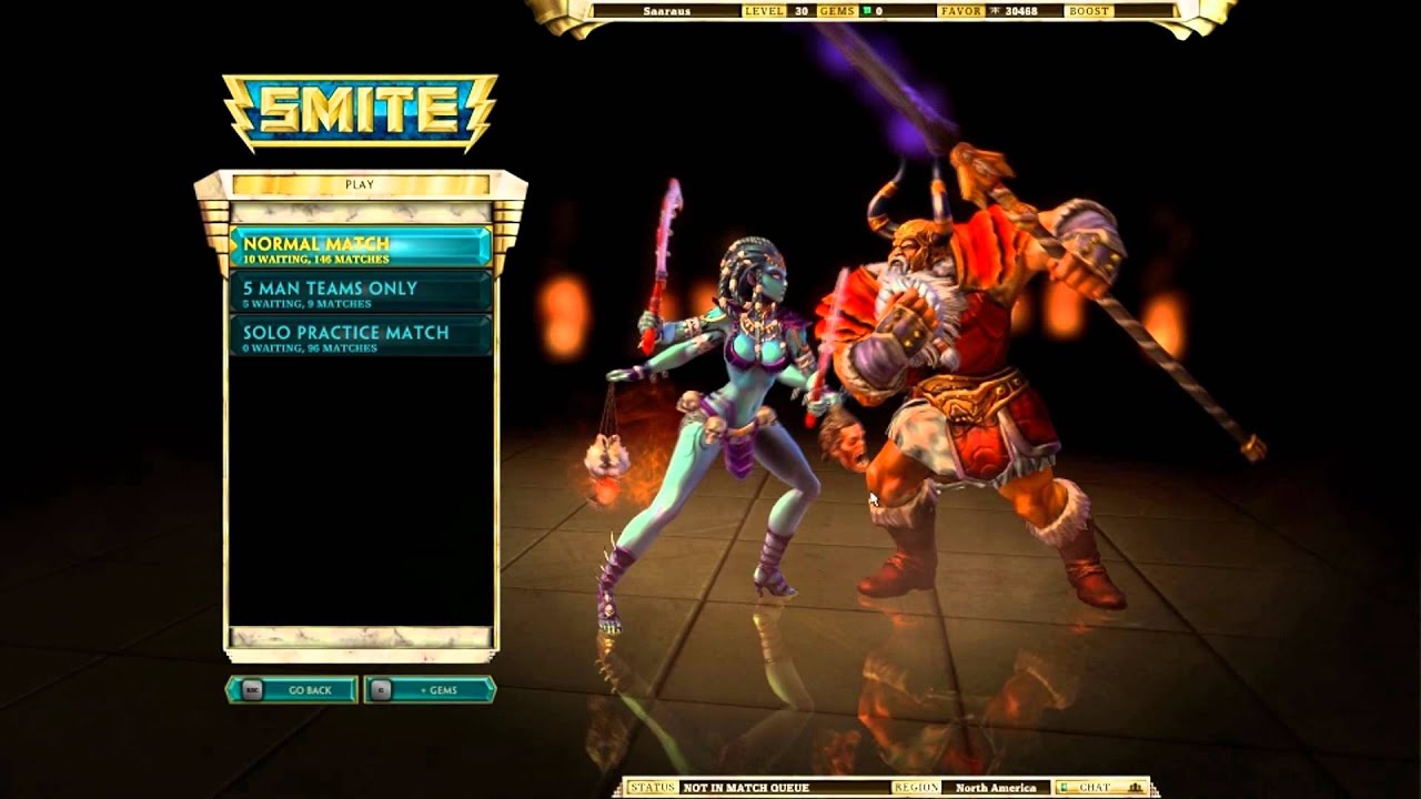 Smite Beta Key Giveaway Free - No scams, no surveys!