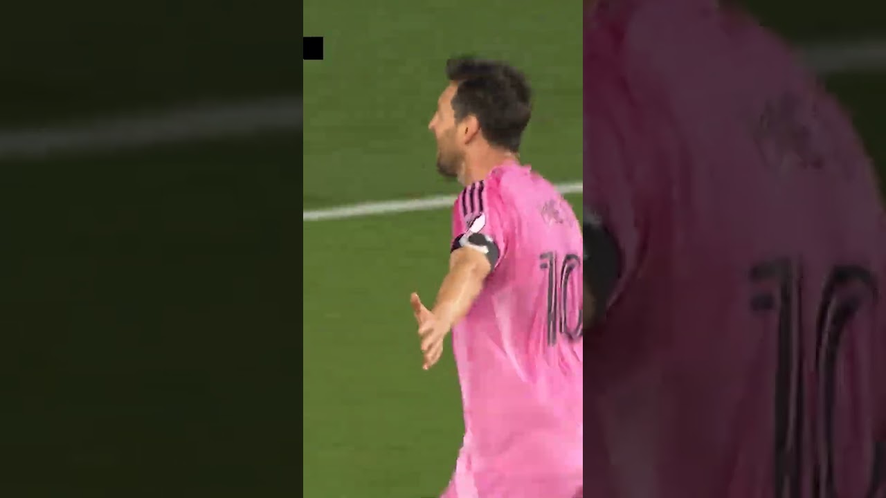 From the archives: A Leo Messi stunner against D.C. United. 😮‍💨🔙