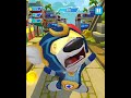 Talking Tom Gold Run - Hero Dash - Time Rush - All Best Funny Fails and Falls Compilation - Gameplay