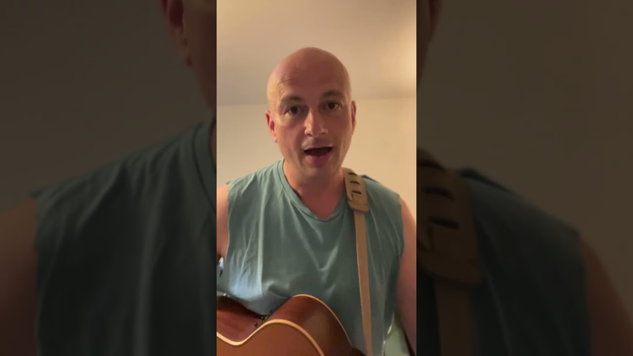 Acoustic Cover of ‘Take on Me’ by A-Ha #acousticcover #music #acousticcover #love @aha #takeonme