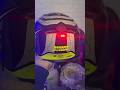 Helmet light for extra safety l chargeable helmet light installation