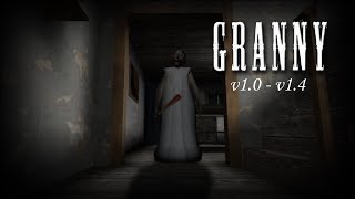 Granny | All Versions (Pt1)