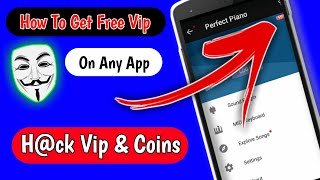 🔥 How To Get Free VIP access In Any App 👌 screenshot 2