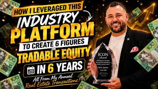 🤯 How I Leveraged This Real Estate Platform to Build $126K in Tradable Equity in Just 6 Years