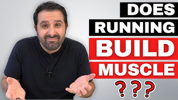 Does Running Build Muscle? 4 Effective Muscle Building Strategies for Runners