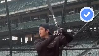 Manny Machado | Shohei Otani | Edwin Encarnación | Grandes Ligas entrenando 2020 | MLB | baseball |