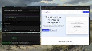 AI Coding offline using OpenCode, LM Studio and Qwen3 Coder model screenshot 5