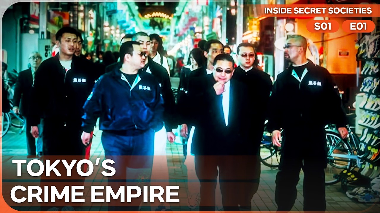 The Dark Truth Behind the Yakuza