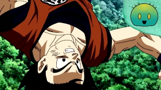 Goku Vs Monaka Dbs 90S