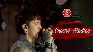 CUESHE Medley | Live Performance at Jaycab's Resto | Band Dogz | Tukar Sessions