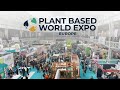 Plant based world expo europe 2022 highlights