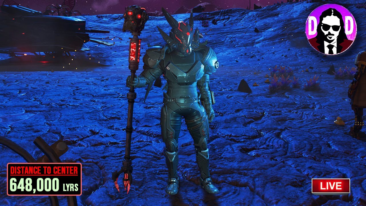 Searching for the PERFECT Sentinel ship, Staff and Atlantid Multitool ...