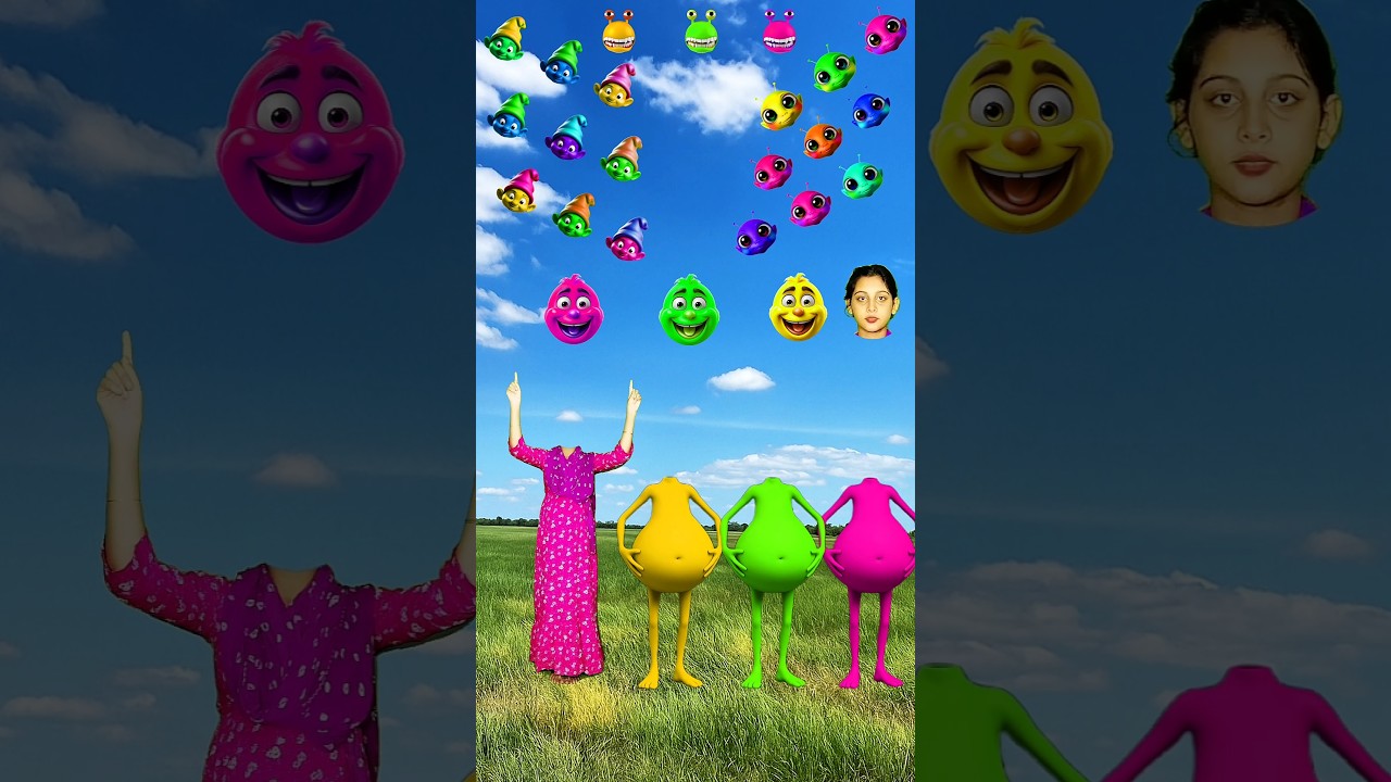 "Mind-Blowing VFX Head Swap! Realistic Face Matching in Action 😱✨"