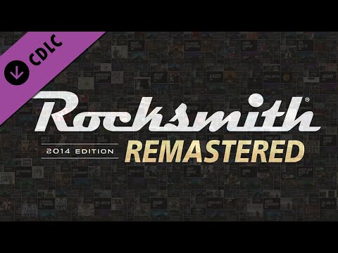 Vídeo: El DLC De Rocksmith Llega A Su Fin Cuando El Desarrollador Avanza Hacia Un Nuevo Proyecto