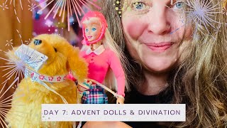Day 7: Advent Dolls & Divination December 2023 @tinysoulwhispers4011