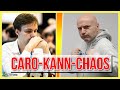 TBG gönnt sich ein weiteres Caro-Kann-Chaos || Georgios Souleidis vs Benedict Krause || Hamburg 2022