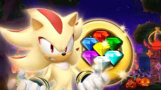 Super Shadow Theme ( Super Form ) - Sonic Forces: Speed Battle