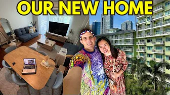 WE MOVED - Our New Philippines Home (Leaving for Kalibo)